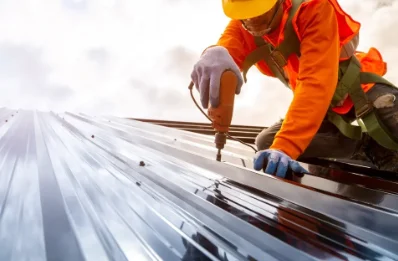 Travaux de zinguerie à Sos